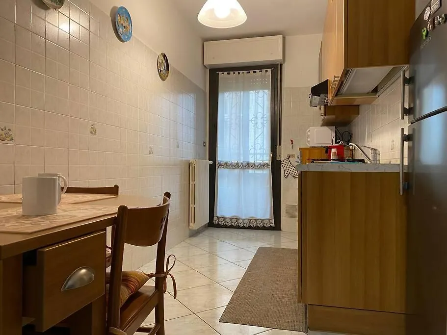 Appartamento Adriano Milano Daire