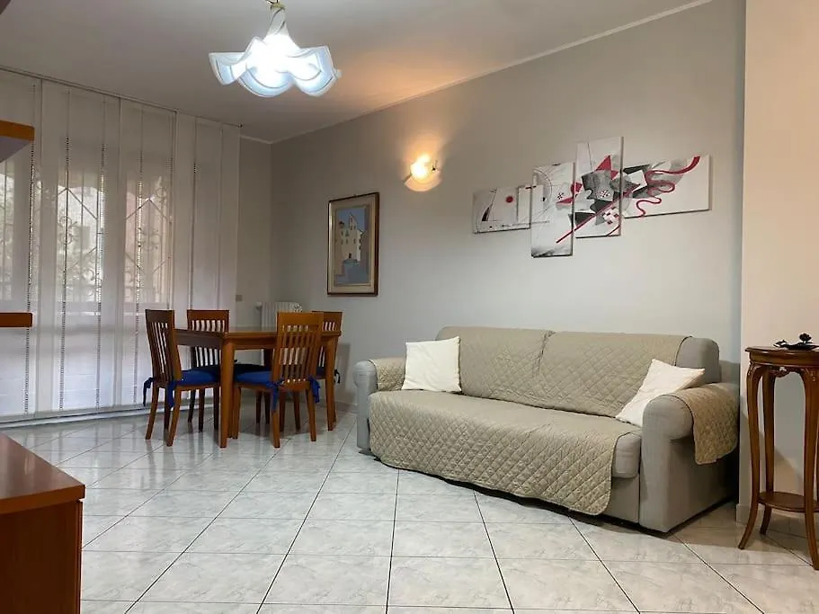 Appartamento Adriano Milano Daire