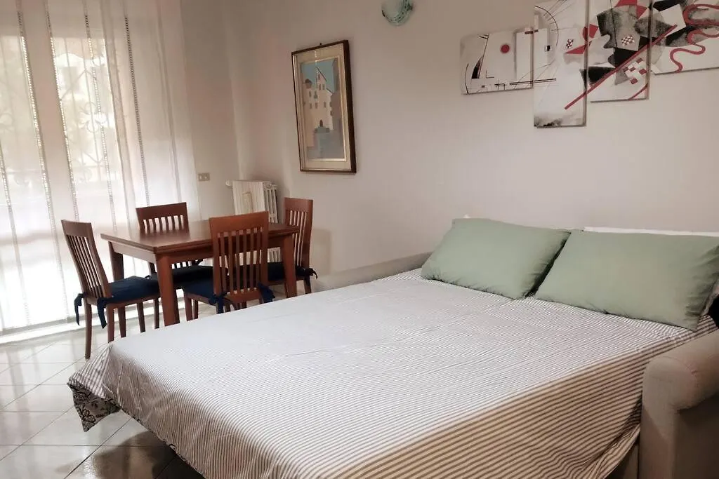 Appartamento Adriano Milano Daire